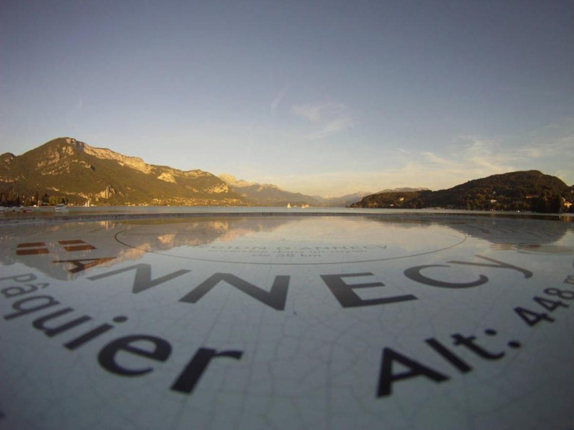 Le Thiou Paradise Appartement Annecy