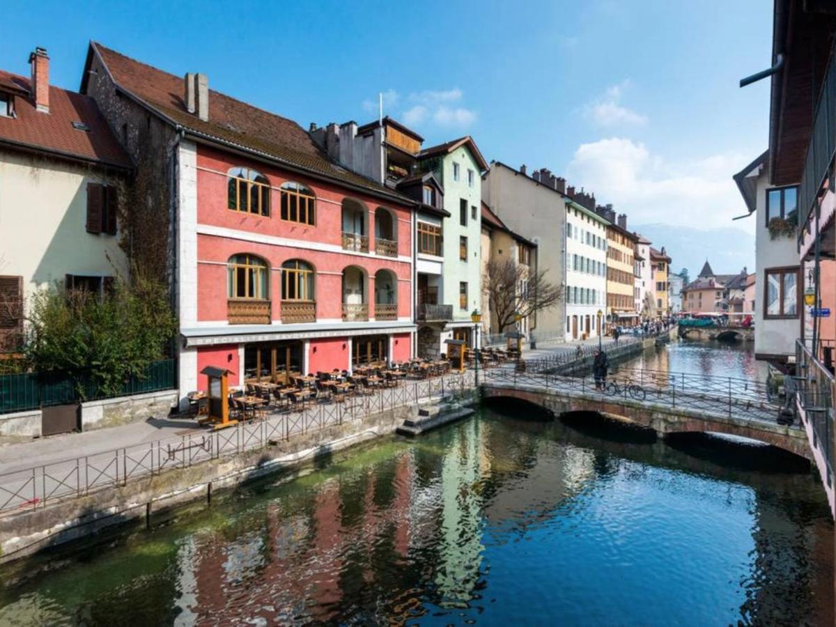 Appartement Le Thiou Paradise Annecy