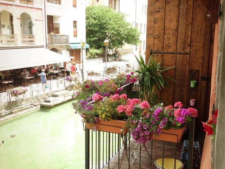 Le Thiou Paradise Appartement