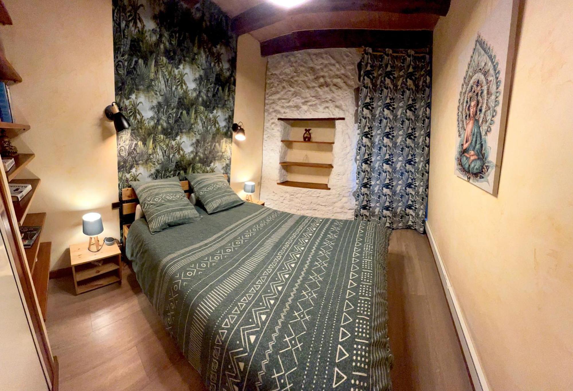 Le Thiou Paradise Appartement *